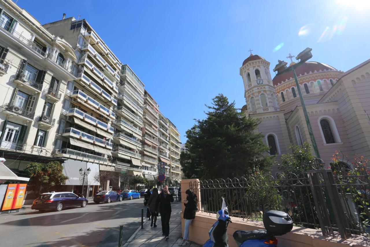 Mitropoly City Center Thessaloníki Luaran gambar