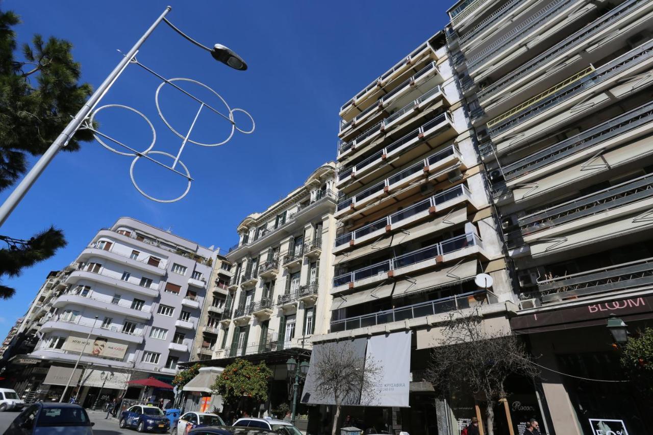 Mitropoly City Center Thessaloníki Luaran gambar